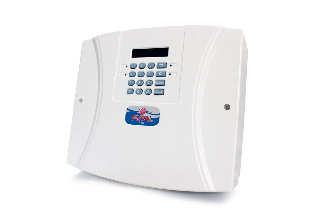 دستگاه دزدگیر اماکن سیمکارتی فوتال Futal مدل F-450